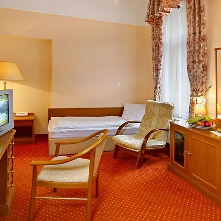 Hotel Ensana Svoboda 3*