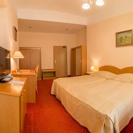 Hotel Ensana Svoboda 3*