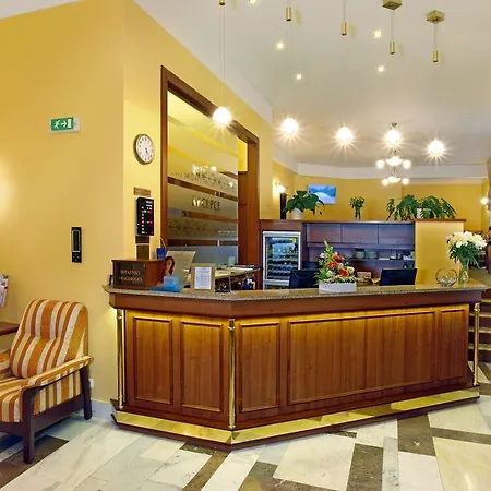 Ensana Svoboda Mariánské Lázně