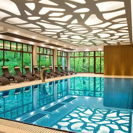 Hotel Ensana Svoboda Mariánské Lázně