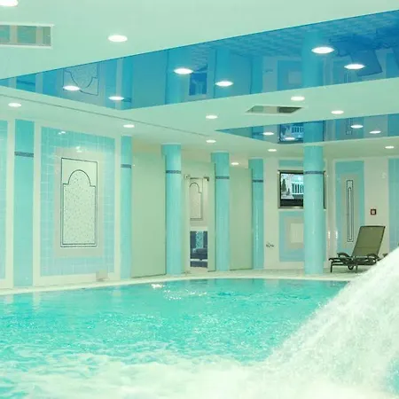 Hotel Ensana Svoboda 3*