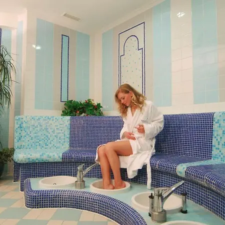 Hotel Ensana Svoboda Mariánské Lázně