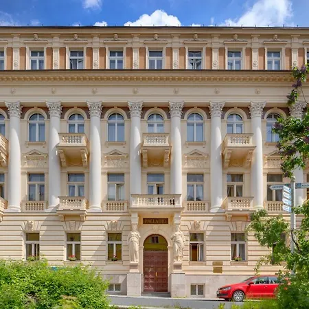 Ensana Svoboda Mariánské Lázně