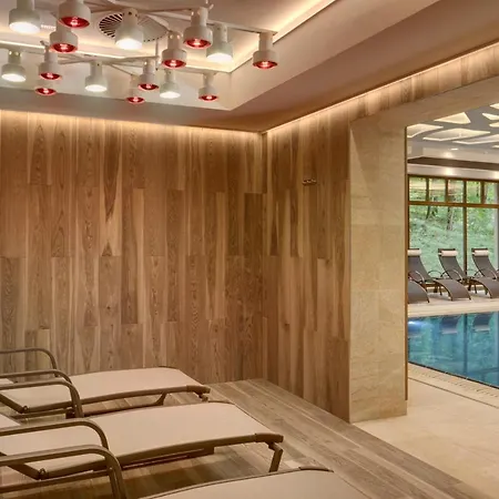 Hotel Ensana Svoboda Mariánské Lázně