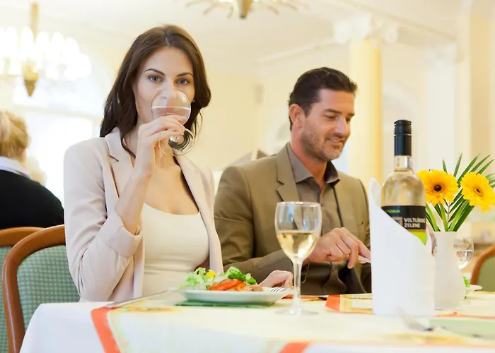 Hotel Ensana Svoboda 3*