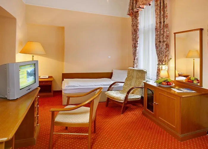 Hotel Ensana Svoboda 3*
