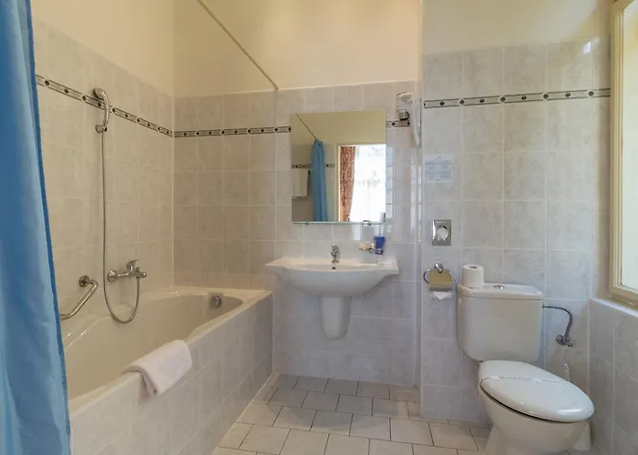 Hotel Ensana Svoboda Mariańskie Łaźnie