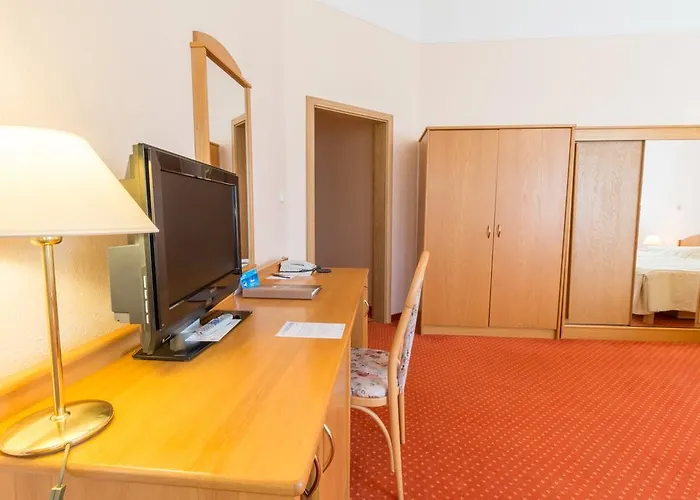 Hotel Ensana Svoboda Mariańskie Łaźnie