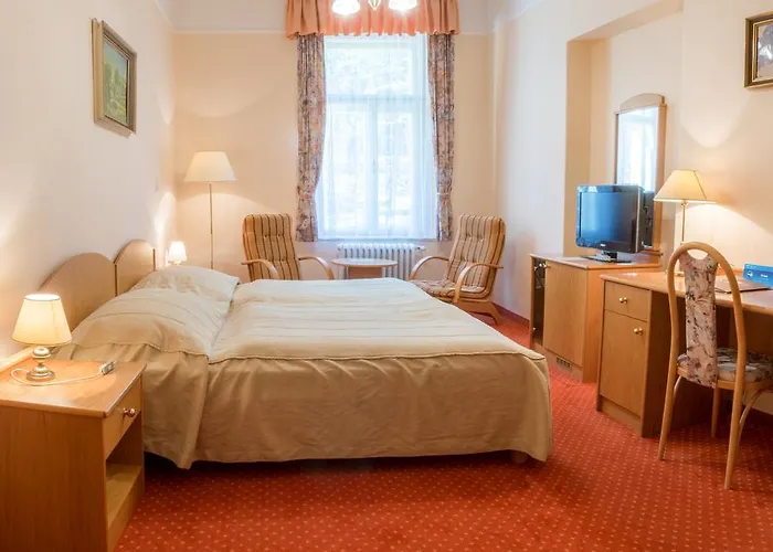 Hotel Ensana Svoboda