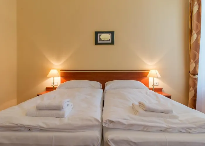 Ensana Svoboda Mariańskie Łaźnie