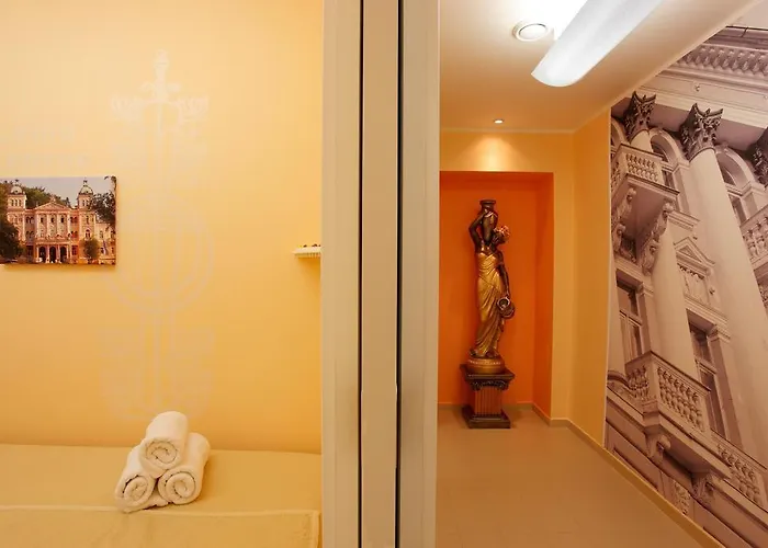 Ensana Svoboda Mariańskie Łaźnie