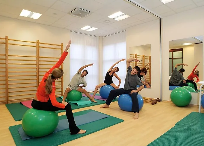 Hotel Ensana Svoboda