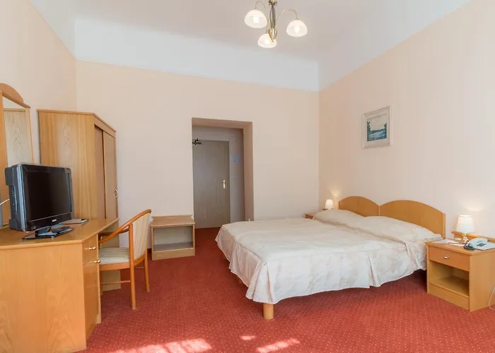 Hotel Ensana Svoboda