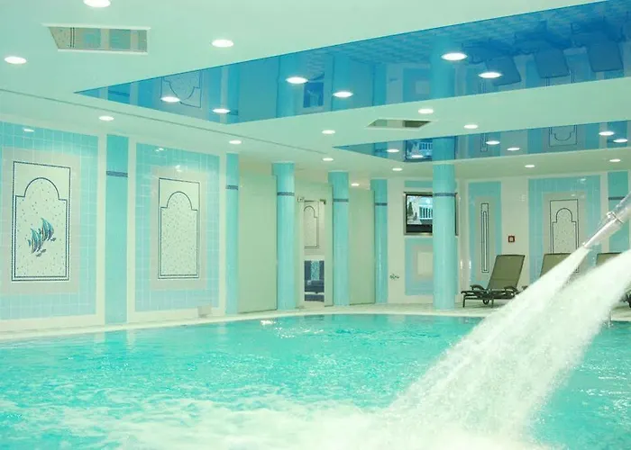 Hotel Ensana Svoboda 3*