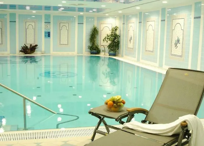 Ensana Svoboda 3* Mariańskie Łaźnie