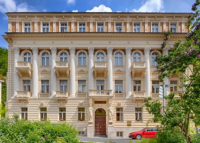 Ensana Svoboda Mariańskie Łaźnie