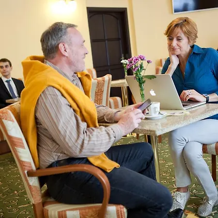 Otel Ensana Svoboda Mariánské Lázně