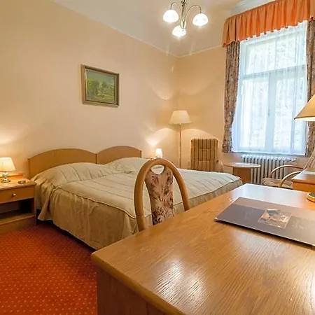 Hotel Ensana Svoboda