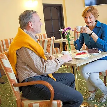 Hotel Ensana Svoboda Marianske Lazne