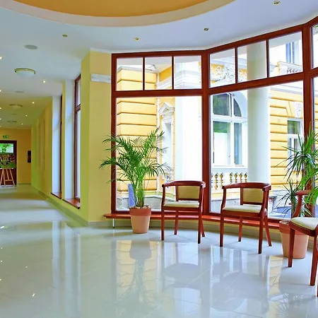 Ensana Svoboda Hotel Mariánské Lázně