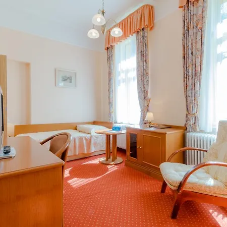 Otel Ensana Svoboda Mariánské Lázně