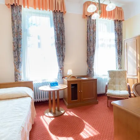 Ensana Svoboda Mariánské Lázně