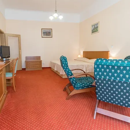 Ensana Svoboda Mariánské Lázně