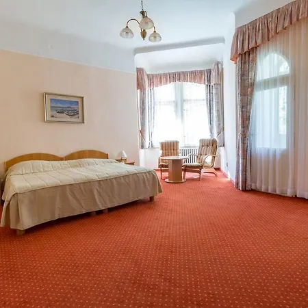 Hotel Ensana Svoboda