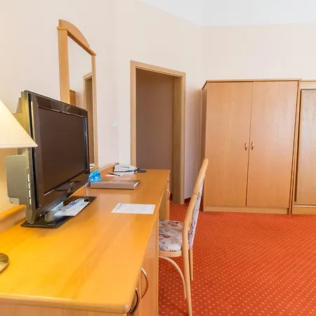 Hotel Ensana Svoboda Mariánské Lázně
