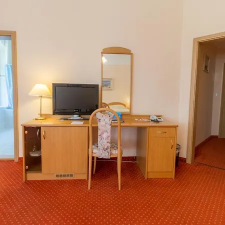 Hotel Ensana Svoboda