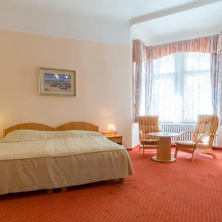 Otel Ensana Svoboda Mariánské Lázně