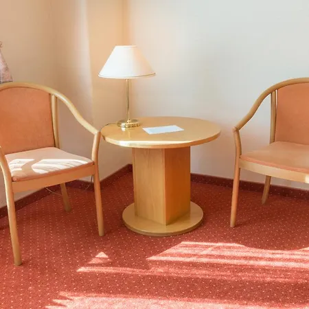 Hotel Ensana Svoboda Mariánské Lázně