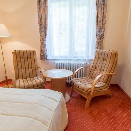 Otel Ensana Svoboda Mariánské Lázně