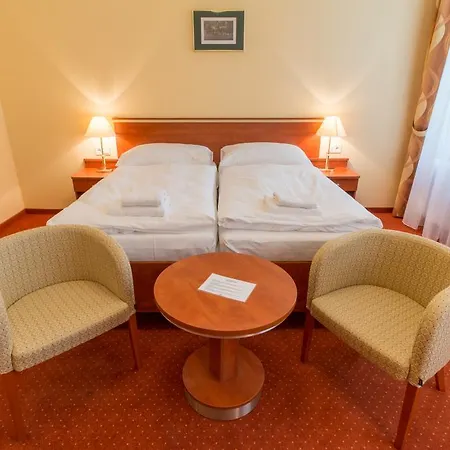 Hotel Ensana Svoboda