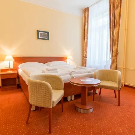 Hotel Ensana Svoboda Mariánské Lázně