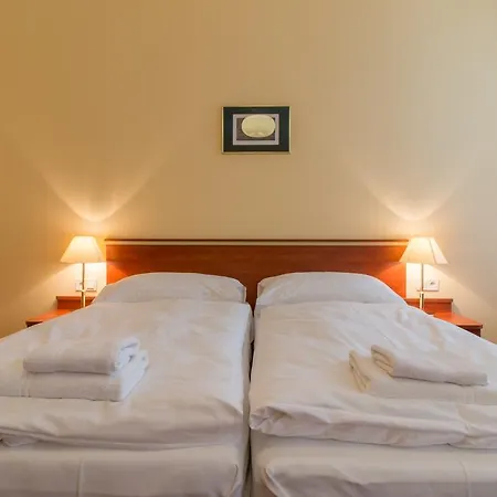 Ensana Svoboda Mariánské Lázně