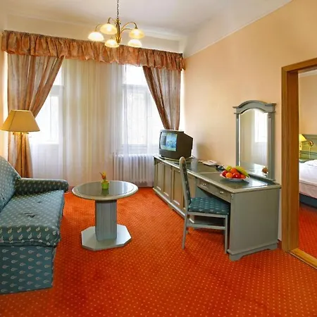 Hotel Ensana Svoboda Marianske Lazne