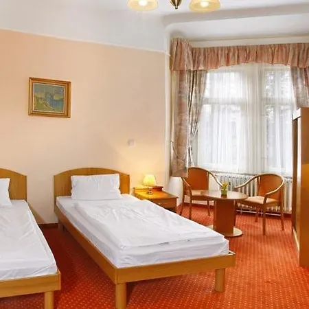 Otel Ensana Svoboda Mariánské Lázně