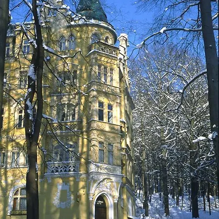 Ensana Svoboda 3*