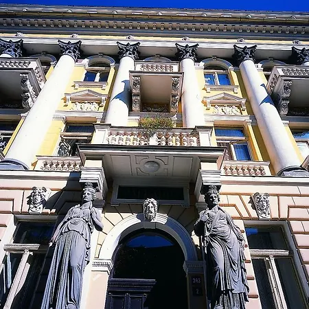 Otel Ensana Svoboda Mariánské Lázně