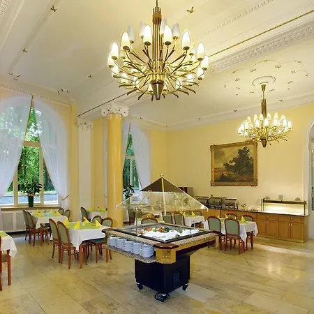 Ensana Svoboda Otel 3*