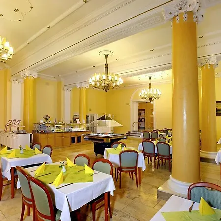 Hotel Ensana Svoboda Mariánské Lázně