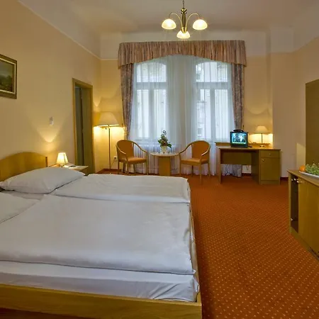 Ensana Svoboda Hotel Mariánské Lázně