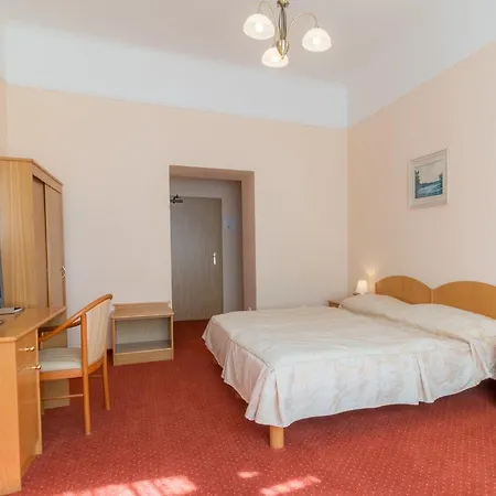 Hotel Ensana Svoboda