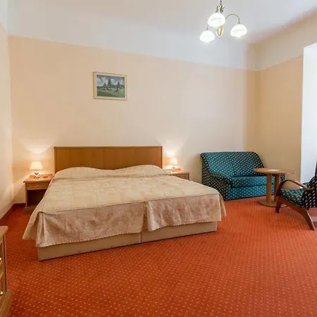Hotel Ensana Svoboda Marianske Lazne