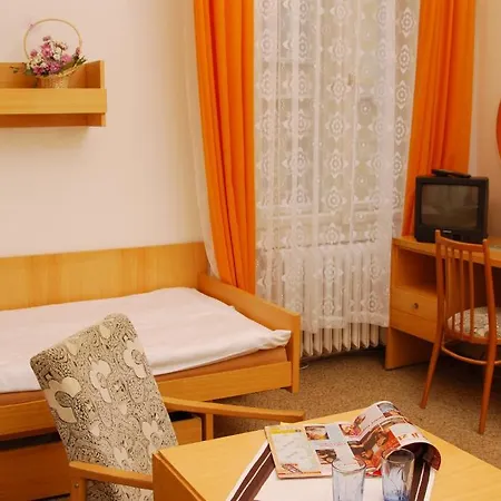 Ensana Svoboda 3*