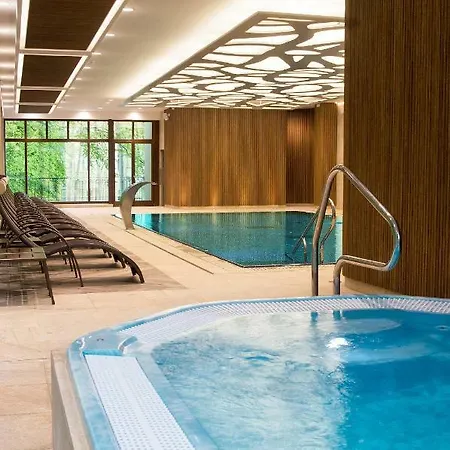 Ensana Svoboda Hotel Mariánské Lázně