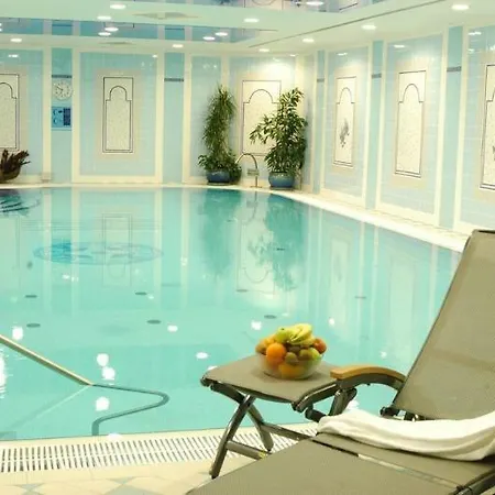 Ensana Svoboda 3* Mariánské Lázně