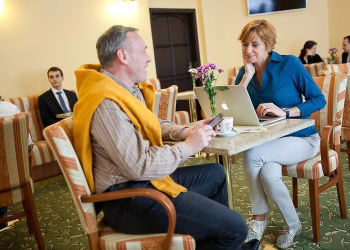 Otel Ensana Svoboda Mariánské Lázně