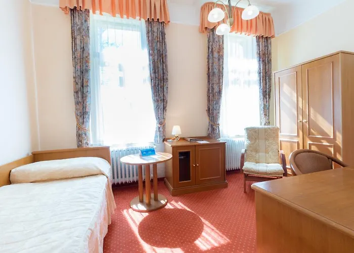 Ensana Svoboda Mariánské Lázně